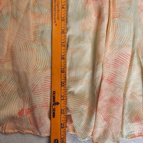 FREE PEOPLE SEASON IN THE SUN TOP - Picture 8 of 11